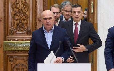 Datorii imense: Au fost beți când n-au votat legea salarizării?