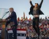 Musk îl susține pe Trump: „Pleacă, Zelenski!”