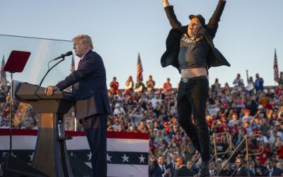 Musk îl susține pe Trump: „Pleacă, Zelenski!”
