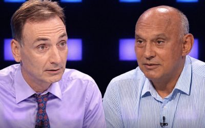 Prunea și Naum, acuze dure: „Ne-am pierdut mințile!”