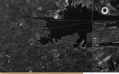 Imagini rare: Satelit polonez, ochii pe noul portavion nuclear chinezesc