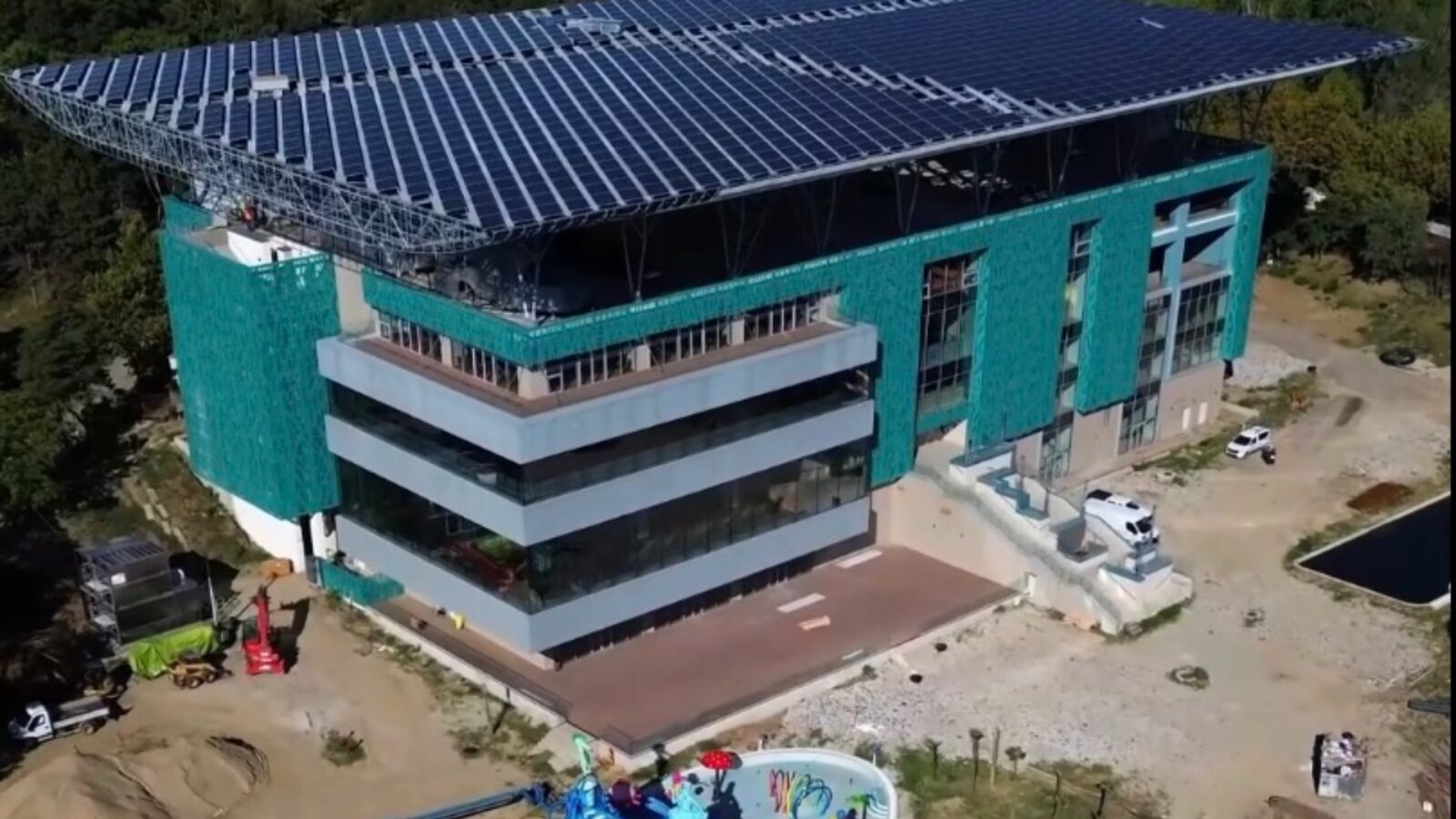 Aquapark Pantelimon, redeschis: Elevii din Sectorul 3 au acces gratuit