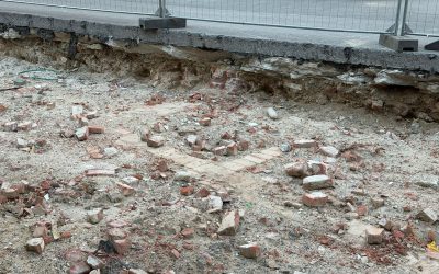 Betoane pe șantierele Capitalei, Europa își amintește, noi betonăm