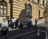 Un protest pentru Călin Georgescu s-a transformat în petrecere cu manele şi dedicaţii "pentru doamna Cristela"