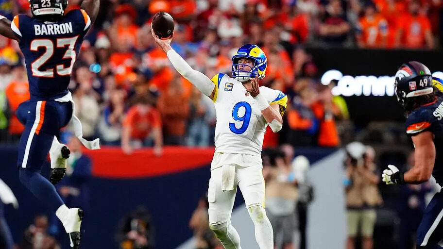 Rams, cu Stafford, un atac exploziv, vin peste Eagles