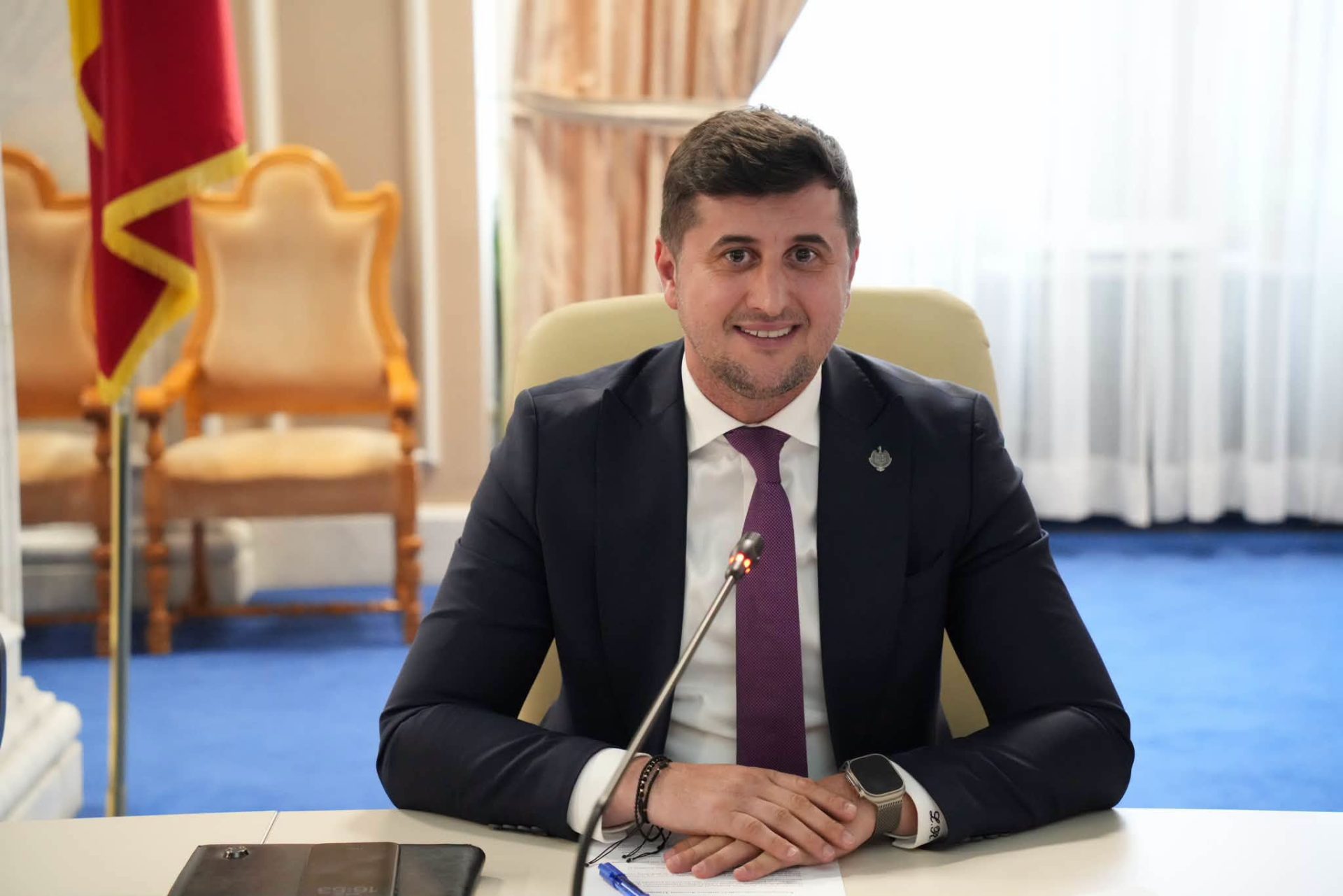 Rusu (PNL): Sancțiuni inutile la TollRo. TAROM, pe butele ajutoarelor