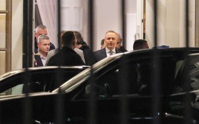 Ruch wobec posłów. Zakaz interwencji w TK. Jest pismo