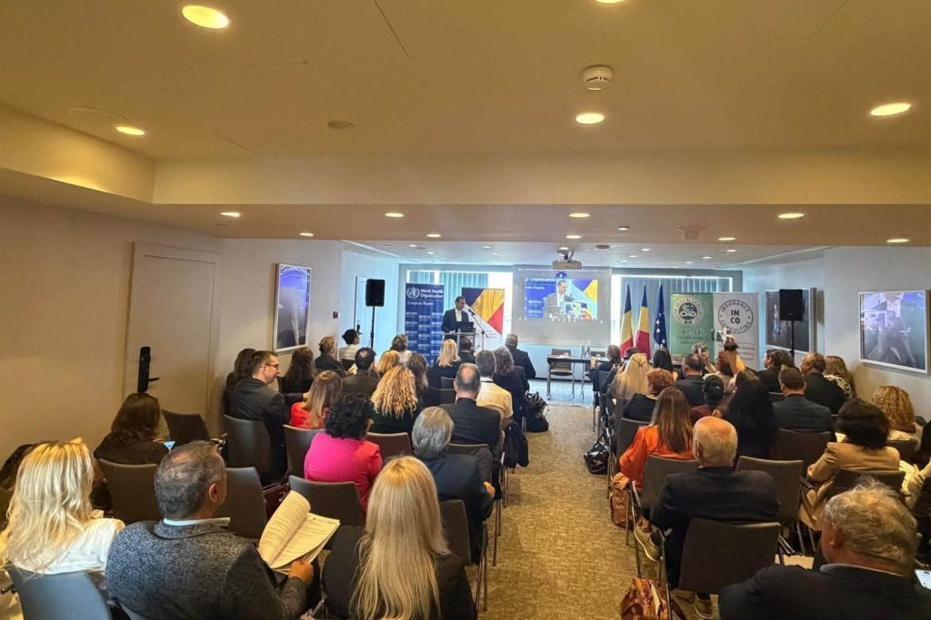România susține la Bruxelles medicina viitorului