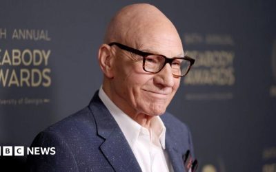 Legendary Star Trek actor Sir Patrick Stewart dies aged 86