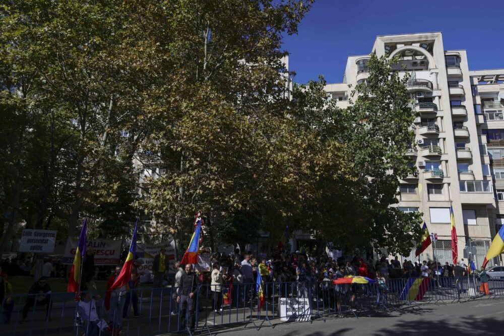 Protestatari amendați masiv și cu dosare penale la DIICOT