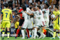 Real Madrid 1-0 Villarreal: Vinicius Jr sent off for hair pull in win
