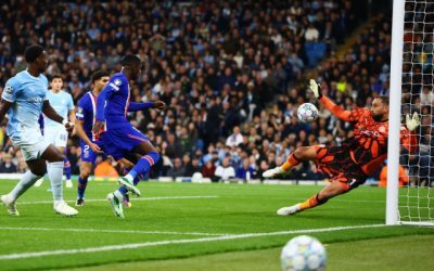 PSG răstoarnă City 4-2: Surpriză uriașă pe „Etihad”