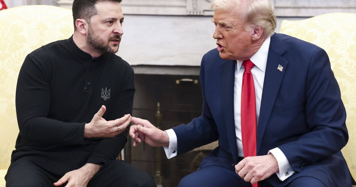 Zelenski, ofertă Trump: „Noi decidem soarta rafinăriilor”