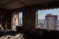 Zelenski acuză: Rusia forțează ucrainenii să fugă din Kiev