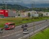 Elveția, șoc pe autostrăzi: Viteză redusă la 80 km/h