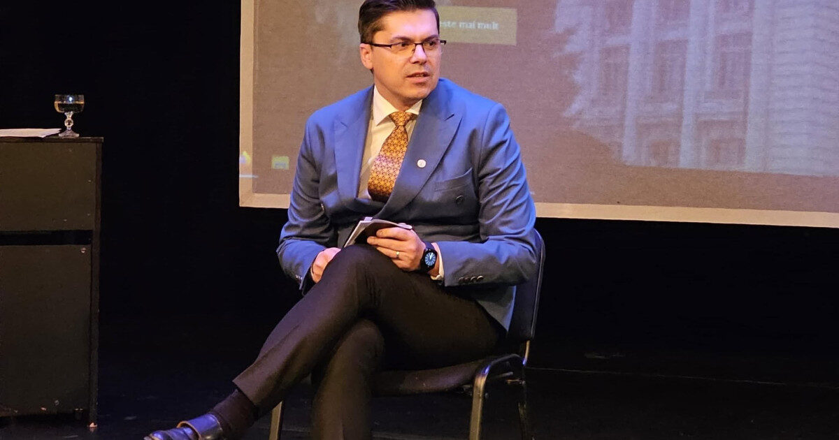 Magistratul Ene, secretar general la Guvern