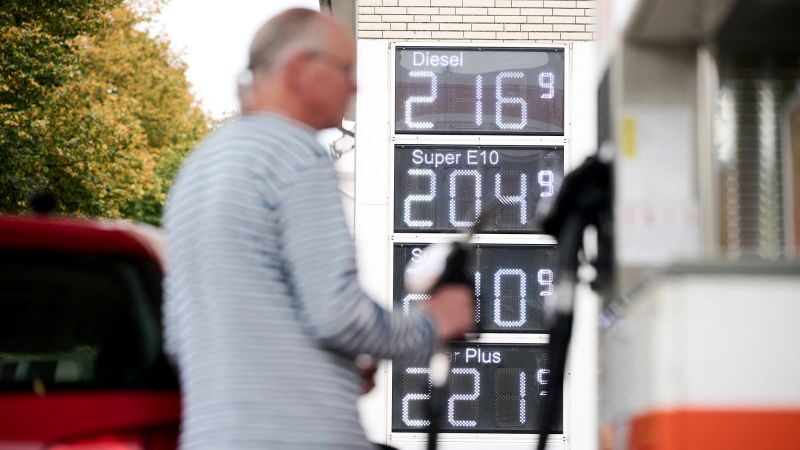 Europa cedează SUA: Eliberăm rezervele de motorină