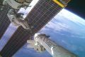 Astronauții, șapte ore în spațiu, în afara ISS