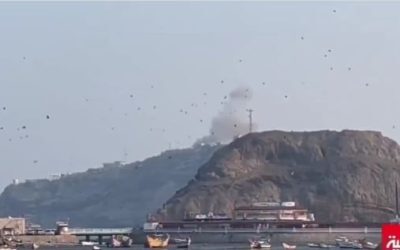 Davos în deșert, anulat! Atacuri Houthi zguduie Arabia Saudită