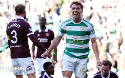 Celtic, victorie uriașă în Scottish Premiership