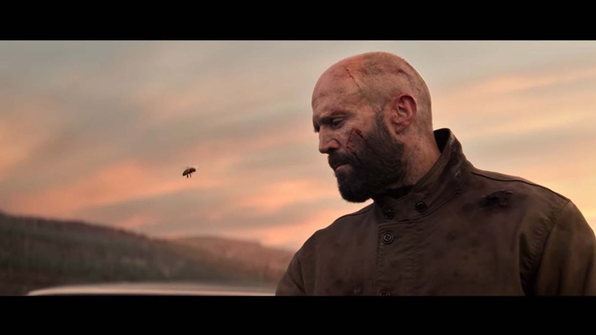 Statham, „The Beekeeper 2”: Haos total, departe de realitate