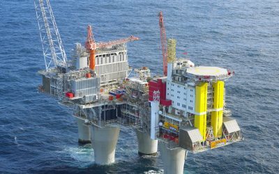 Gigant american vinde gaz Marea Neagră unei firme cu legături Gazprom
