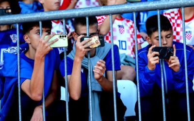 Șoc la Liga Națiunilor: 6.000 de copii martori la grozăvie