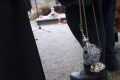 Preot român arestat în Grecia, ascundea ceva spre Athos