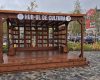 Primăria S1: Bibliotecă pe Matache – Împrumuți sau schimbi cărți