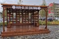 Primăria S1: Bibliotecă pe Matache – Împrumuți sau schimbi cărți