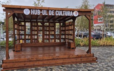 Primăria S1: Bibliotecă pe Matache – Împrumuți sau schimbi cărți
