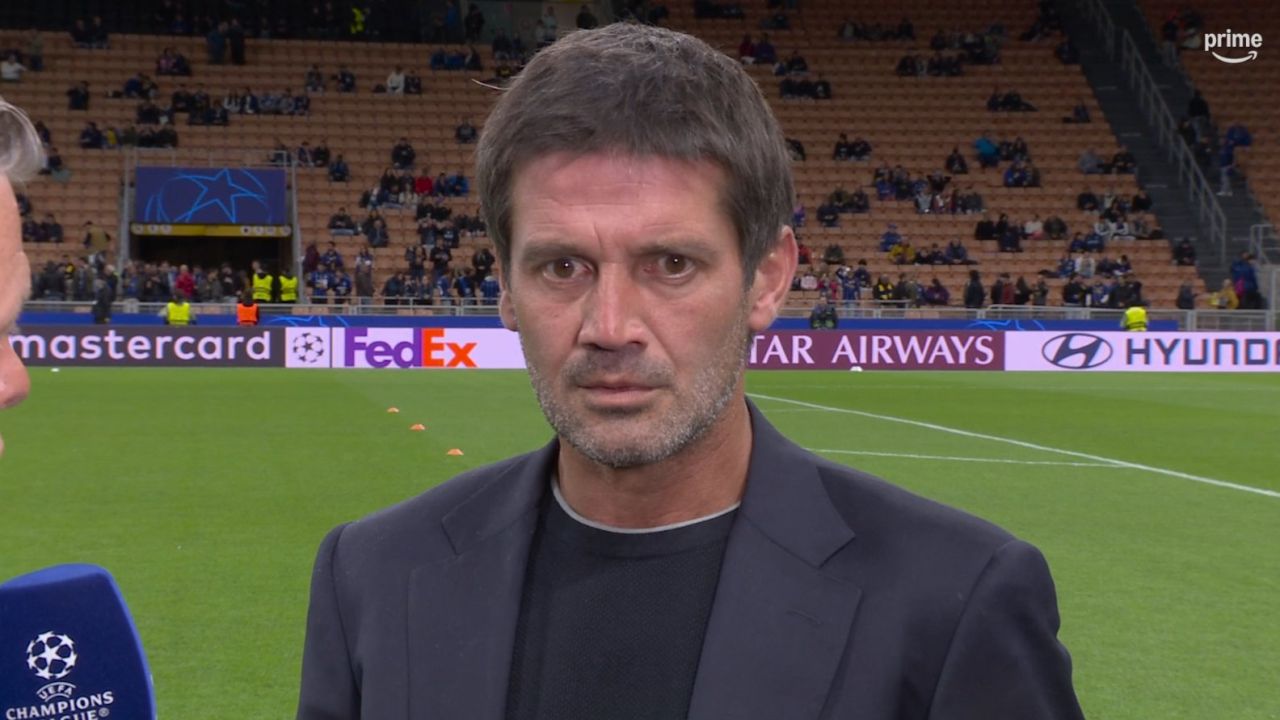 Chivu, enervat: „De ce folosești cuvântul ăsta?”