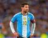 Messi, gest uluitor după retragerea din Argentina