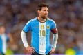 Messi, gest uluitor după retragerea din Argentina