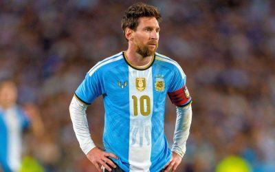 Messi, gest uluitor după retragerea din Argentina