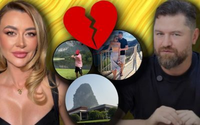 Mircea Brânzei, absent la ziua Denisei Tănase. Gestul alimentează despărțirea