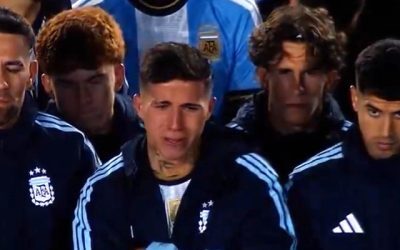Star argentinian, în lacrimi la retragerea lui Messi: „Dumnezeule”
