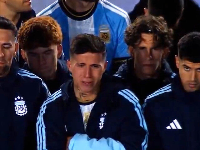 Star argentinian, în lacrimi la retragerea lui Messi: „Dumnezeule”