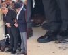 Dursun Ozbek abia și-a stăpânit râsul