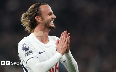 Maddison, vedetă la revenirea pentru Spurs! Victorie cu Coventry