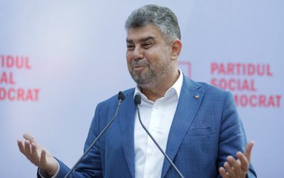 Ciolacu: Alegeri anticipate nu sunt soluția, dar nu le excludem