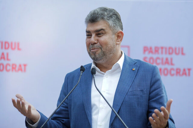 Ciolacu: Alegeri anticipate nu sunt soluția, dar nu le excludem