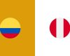 COLOMBIA-PERU: Unde vezi meciul, ora și pe ce post