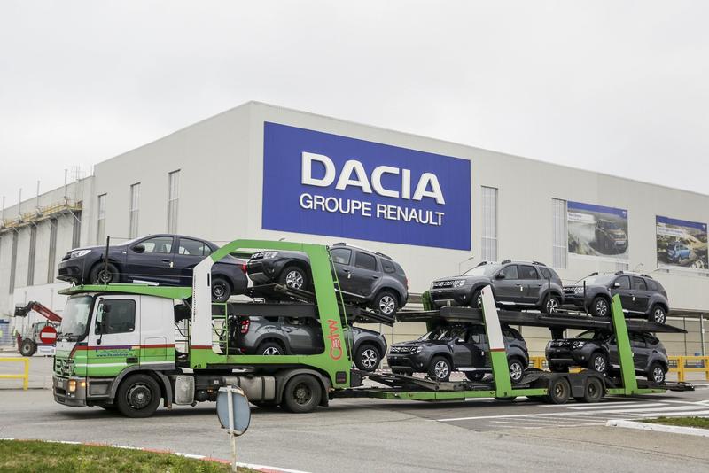 Dacia Maroc, la jumătate de preț la energie față de România
