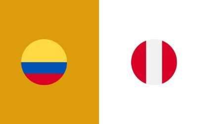 COLOMBIA-PERU: Unde vezi meciul, ora și pe ce post