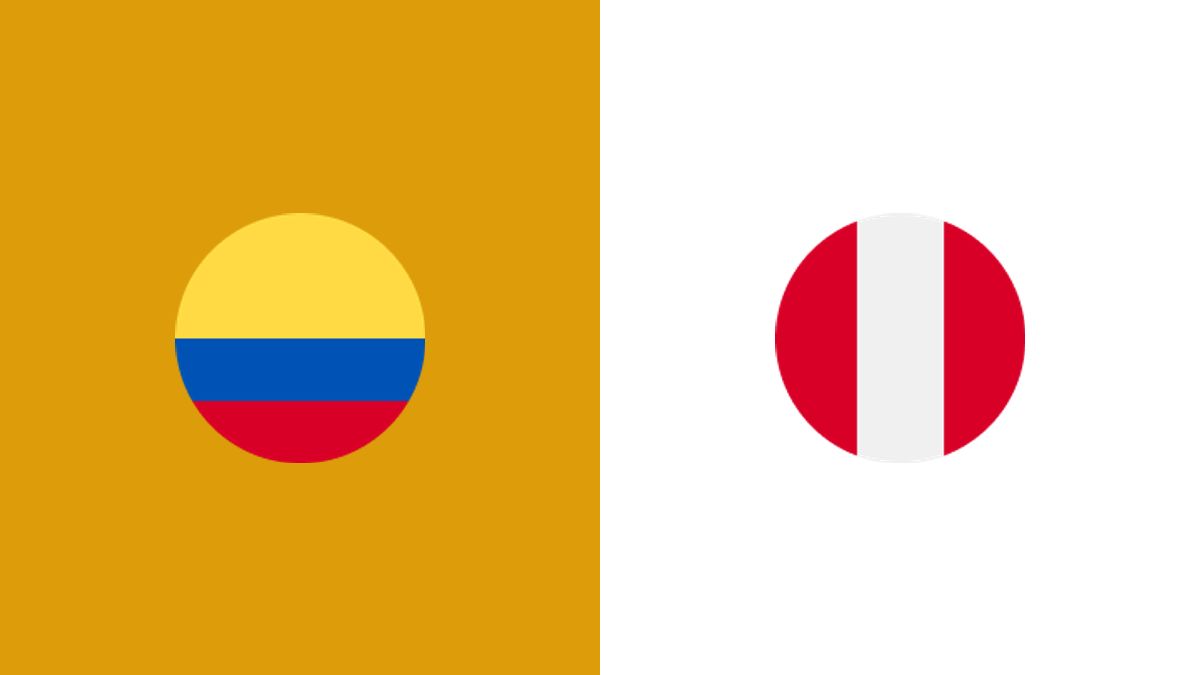 COLOMBIA-PERU: Unde vezi meciul, ora și pe ce post