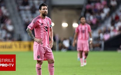 Messi, goluri pentru Argentina după retragere! VIDEO
