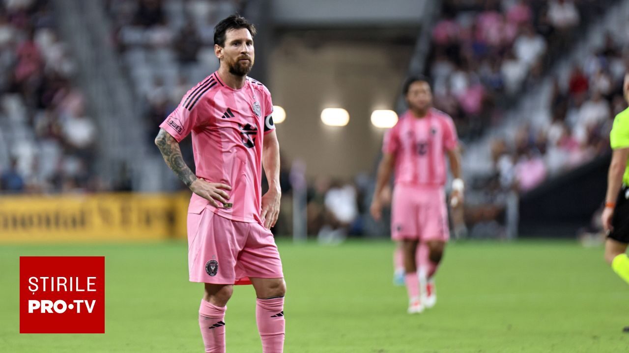 Messi, goluri pentru Argentina după retragere! VIDEO