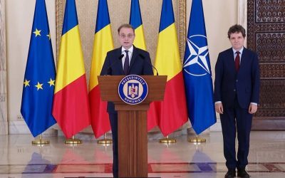 Luca Niculescu, al patrulea premier: Diplomatul cu dosarul OCDE. Partidele reacționează