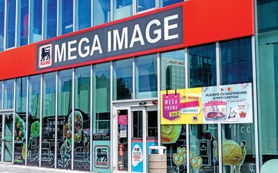Mega Image: E-commerce-ul, un eșec. Depozit online închis
